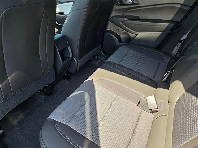 new 2025 Chevrolet Trax car, priced at $25,979