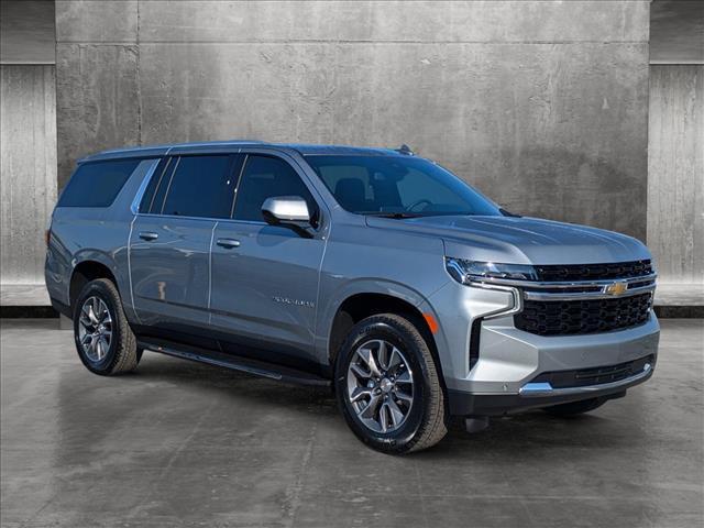 new 2024 Chevrolet Suburban car, priced at $60,740