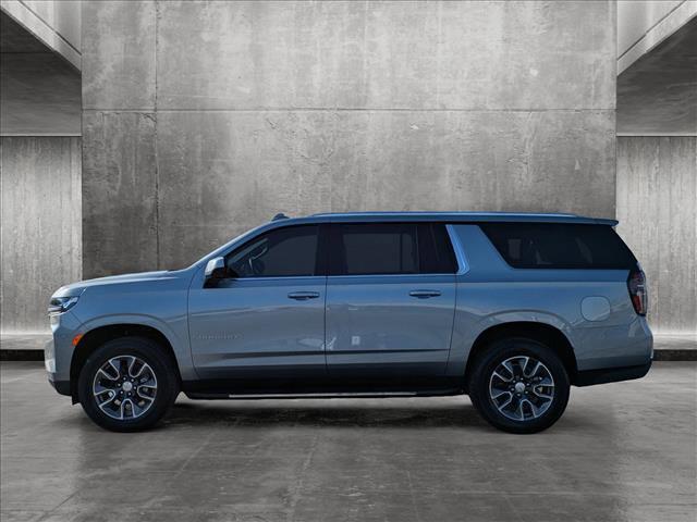 new 2024 Chevrolet Suburban car, priced at $60,740