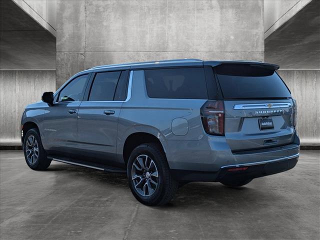 new 2024 Chevrolet Suburban car, priced at $60,740