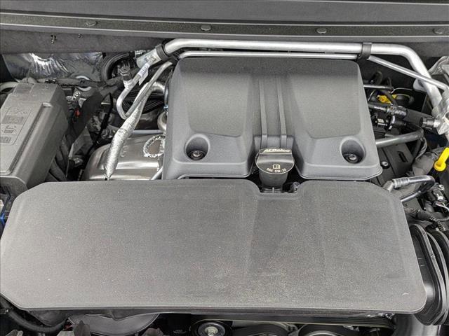 new 2025 Chevrolet Colorado car, priced at $47,685
