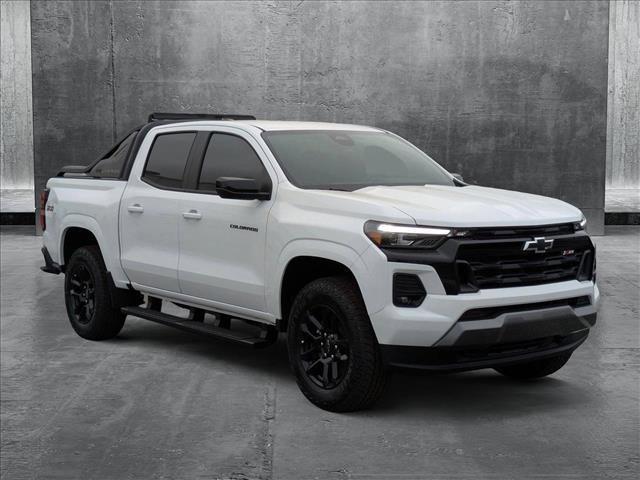 new 2025 Chevrolet Colorado car, priced at $47,685