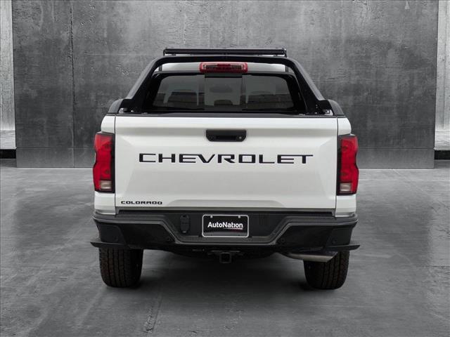 new 2025 Chevrolet Colorado car, priced at $47,685