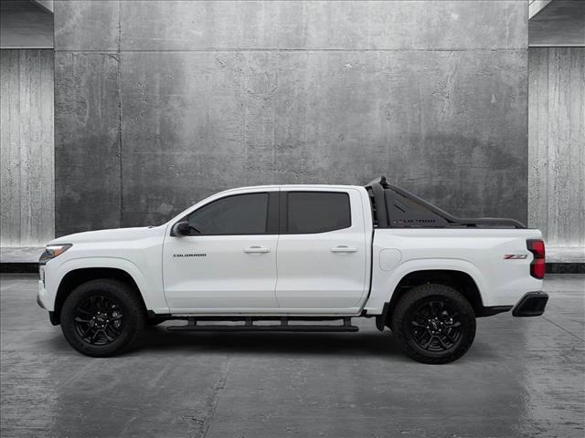 new 2025 Chevrolet Colorado car, priced at $47,685