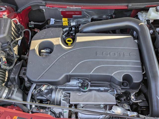 new 2025 Chevrolet Equinox car, priced at $36,455