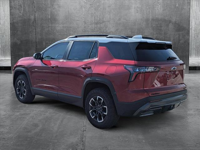 new 2025 Chevrolet Equinox car, priced at $36,455