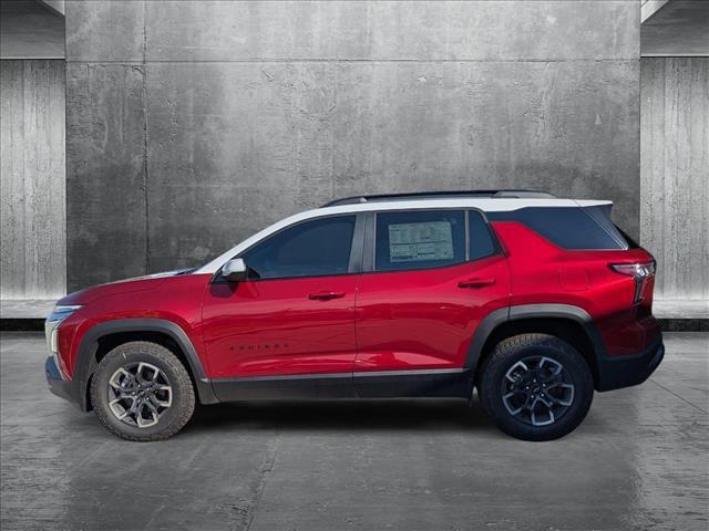 new 2025 Chevrolet Equinox car, priced at $36,455