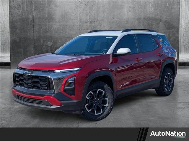 new 2025 Chevrolet Equinox car, priced at $36,455