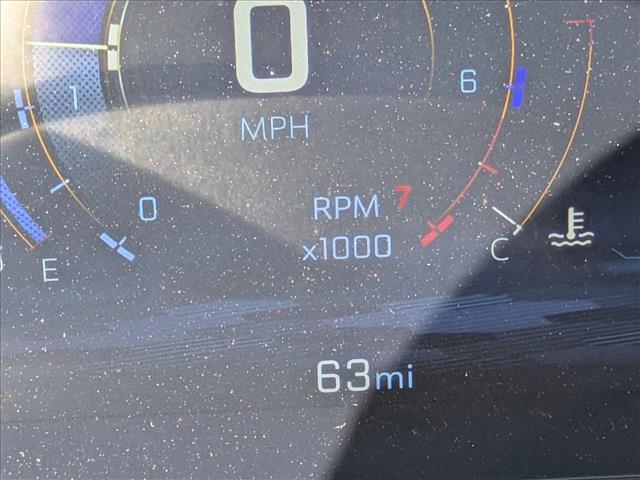 new 2025 Chevrolet Equinox car, priced at $36,455