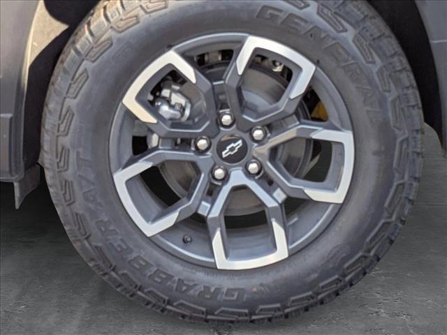 new 2025 Chevrolet Equinox car, priced at $36,455