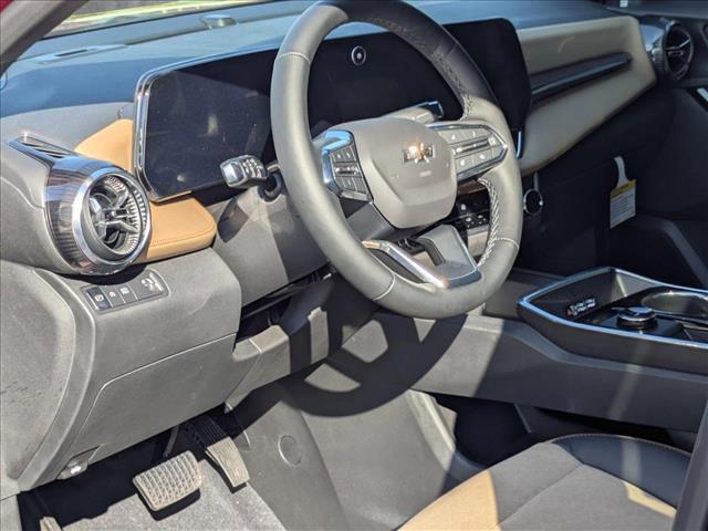 new 2025 Chevrolet Equinox car, priced at $36,455