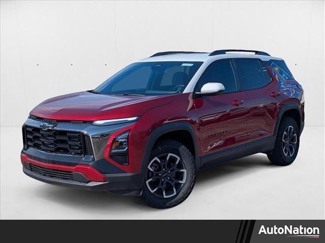 new 2025 Chevrolet Equinox car, priced at $34,945