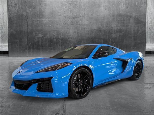 new 2025 Chevrolet Corvette car, priced at $137,745