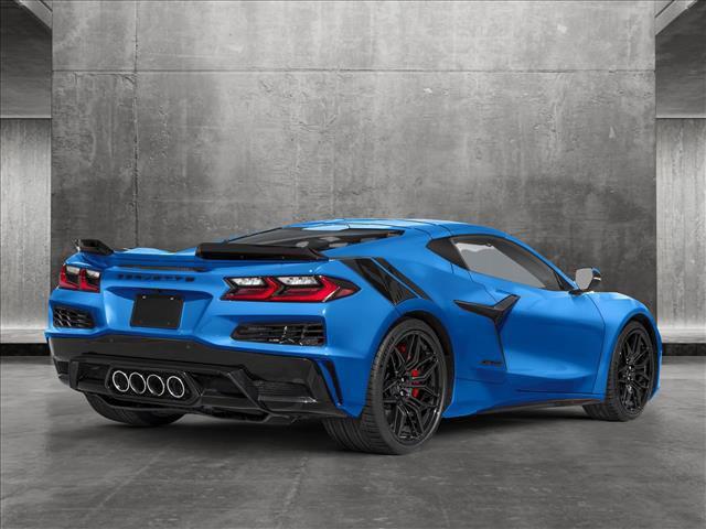 new 2025 Chevrolet Corvette car, priced at $137,745