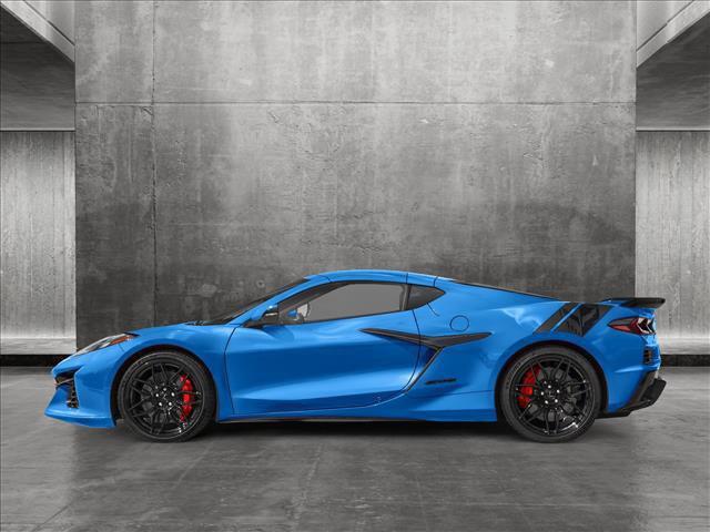 new 2025 Chevrolet Corvette car, priced at $137,745