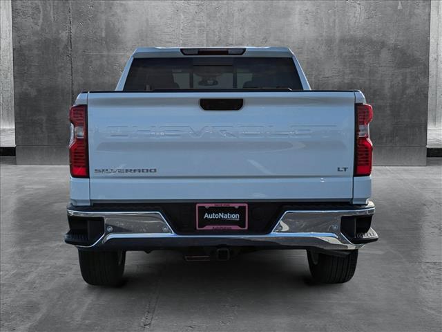 new 2024 Chevrolet Silverado 1500 car, priced at $45,030