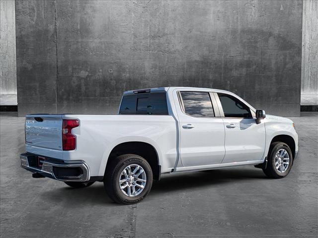 new 2024 Chevrolet Silverado 1500 car, priced at $45,030