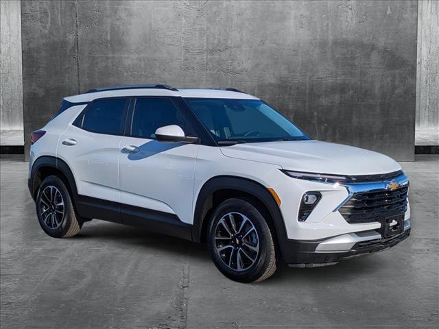 new 2024 Chevrolet TrailBlazer car, priced at $28,475