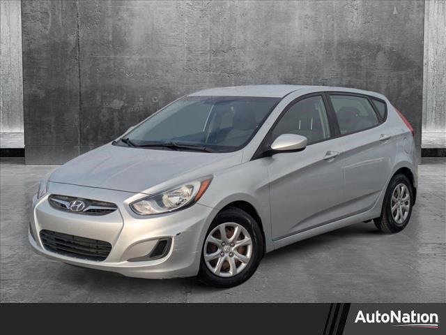 used 2014 Hyundai Accent car, priced at $9,561