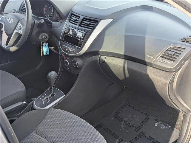 used 2014 Hyundai Accent car, priced at $8,585