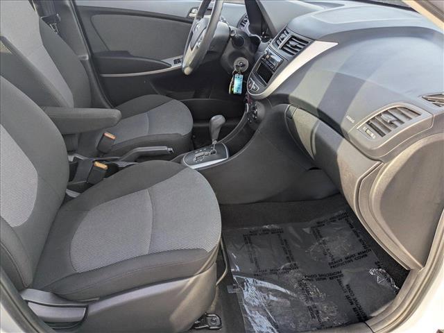 used 2014 Hyundai Accent car, priced at $8,585