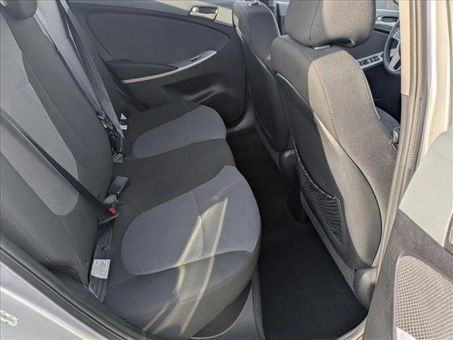 used 2014 Hyundai Accent car, priced at $8,585