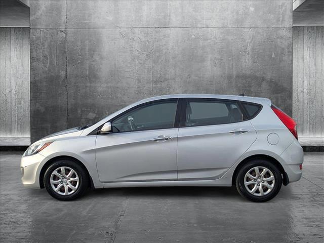 used 2014 Hyundai Accent car, priced at $8,585