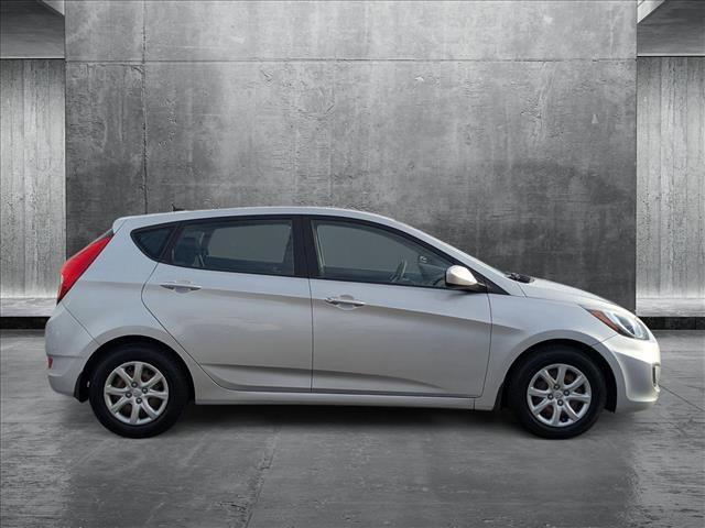 used 2014 Hyundai Accent car, priced at $8,585