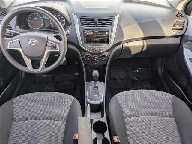 used 2014 Hyundai Accent car, priced at $8,585