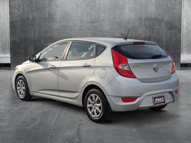 used 2014 Hyundai Accent car, priced at $8,585