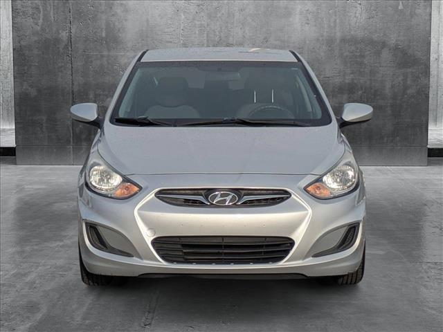 used 2014 Hyundai Accent car, priced at $8,585