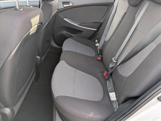 used 2014 Hyundai Accent car, priced at $8,585