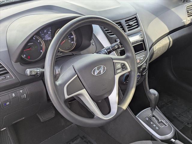 used 2014 Hyundai Accent car, priced at $8,585