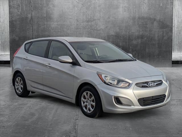 used 2014 Hyundai Accent car, priced at $8,585