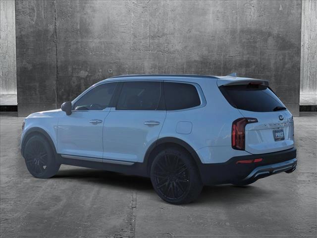 used 2020 Kia Telluride car, priced at $22,242