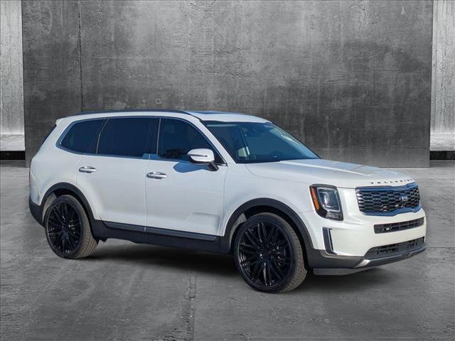 used 2020 Kia Telluride car, priced at $22,242