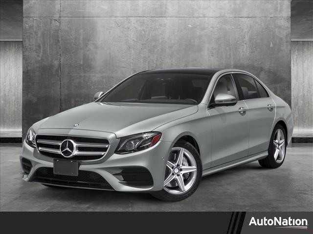 used 2018 Mercedes-Benz E-Class car, priced at $21,625