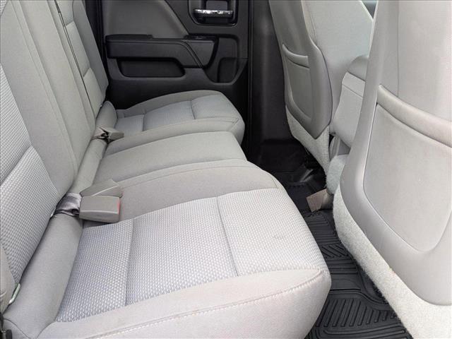 used 2015 Chevrolet Silverado 1500 car, priced at $16,595