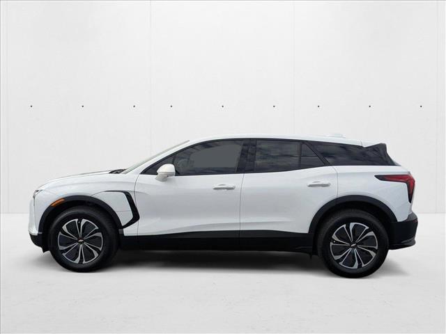 new 2025 Chevrolet Blazer EV car, priced at $37,895