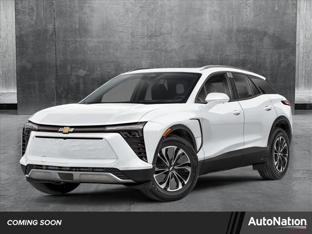 new 2025 Chevrolet Blazer EV car, priced at $46,840