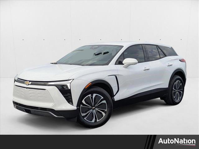 new 2025 Chevrolet Blazer EV car, priced at $38,440