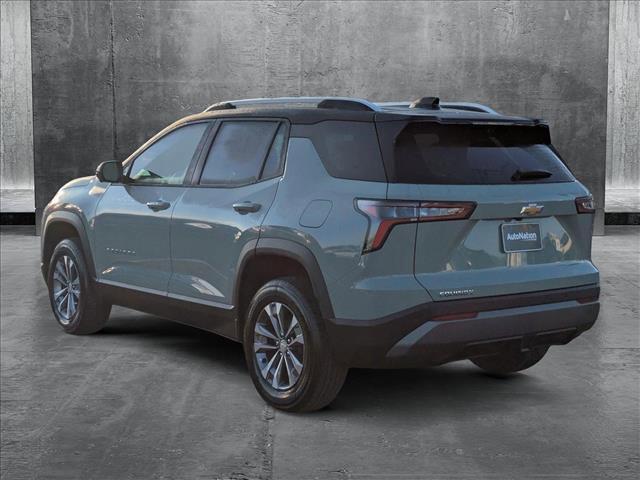 new 2025 Chevrolet Equinox car, priced at $30,495