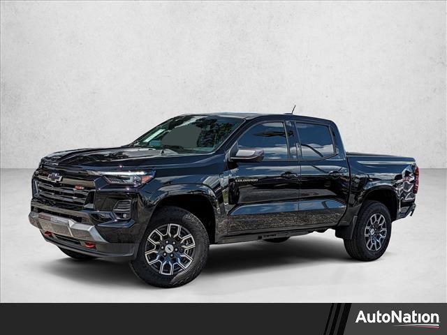 new 2025 Chevrolet Colorado car, priced at $45,595