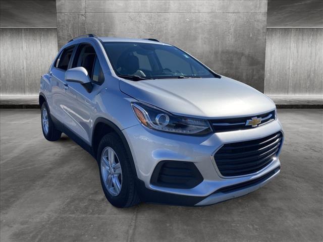used 2021 Chevrolet Trax car, priced at $18,449