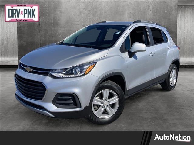 used 2021 Chevrolet Trax car, priced at $17,845
