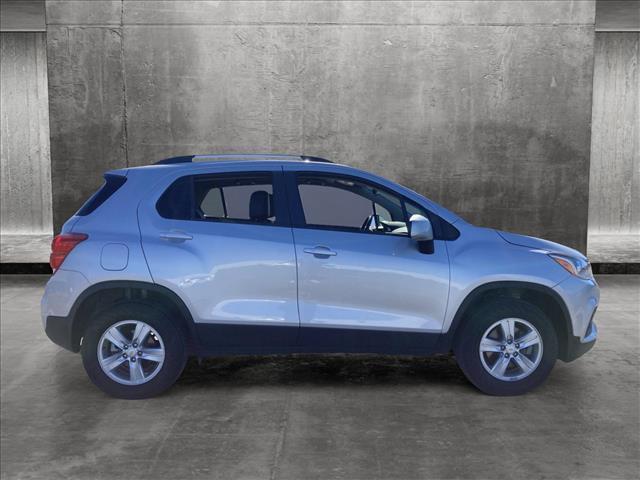 used 2021 Chevrolet Trax car, priced at $18,449
