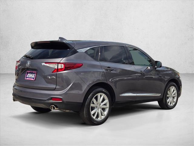 used 2021 Acura RDX car, priced at $24,994