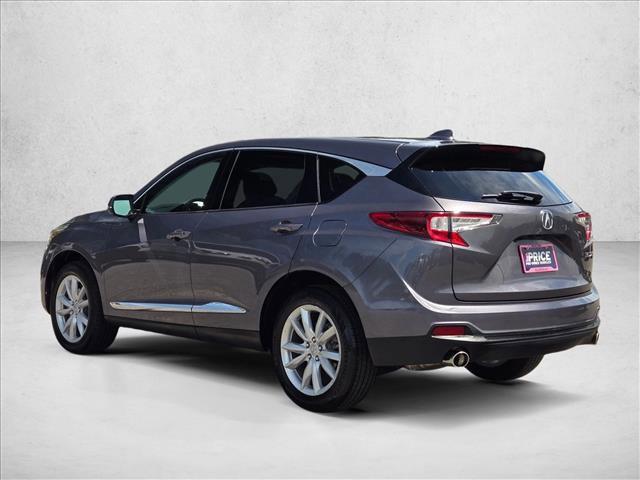 used 2021 Acura RDX car, priced at $24,994