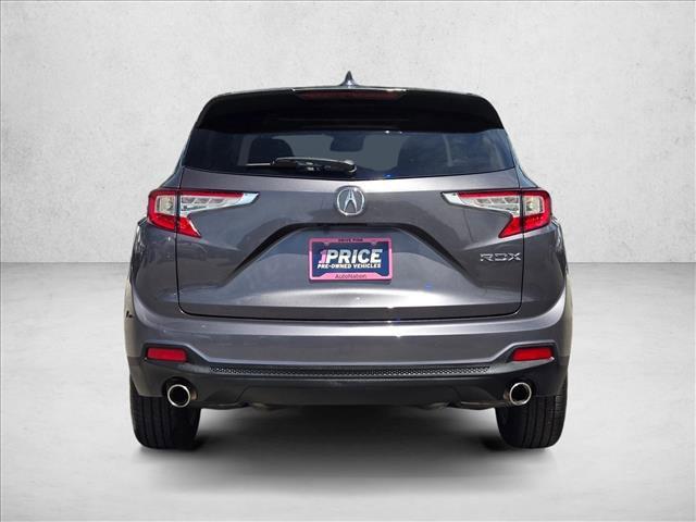 used 2021 Acura RDX car, priced at $24,994