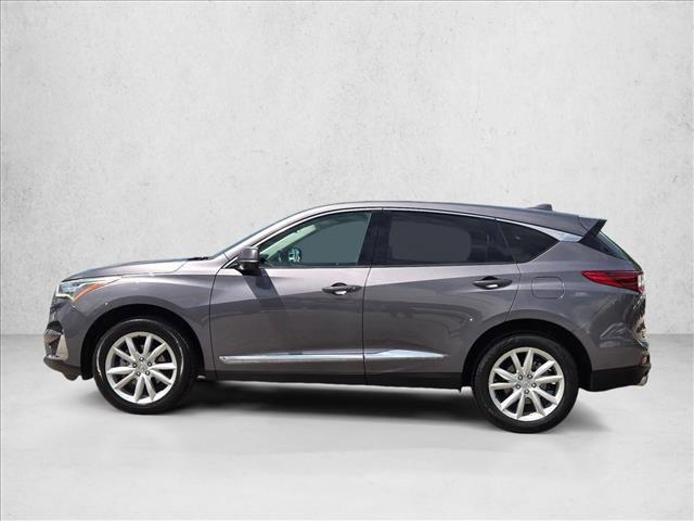 used 2021 Acura RDX car, priced at $24,994
